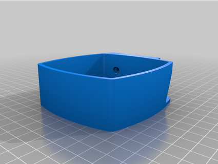 Linksys percha doji 3d print model - Mito3D