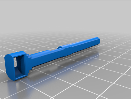 web 12 funcional hilo tirador ingenieríaherotech 3d print model - Mito3D