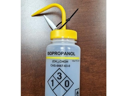 isopropanol squeeze bottle cap acmetech 3d print model - Mito3D