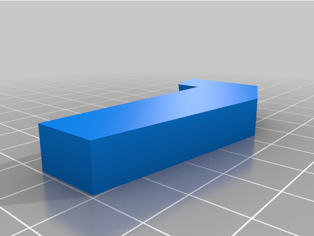 cenere dinamite kuspidelab 3D print model - Mito3D