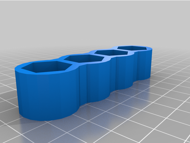 jrod basınç yıkayıcı İpucu Kulp destek thedafer 3D print model - Mito3D