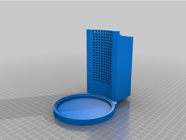 nespresso essenza mini tazza titolare supporto 3dprintermodel 3D print model - Mito3D