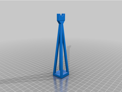 Achse Jack Stand mnulph11 3d print model - Mito3D
