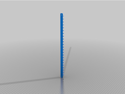 voron v2 350 led strip baffles rcfishhunt remix thetalent 3d print model - Mito3D