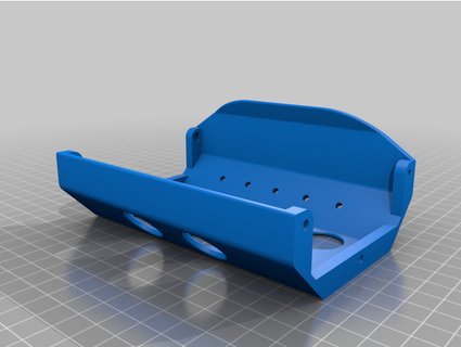 ftc freight frenzy intake kinlee 3d print model - Mito3D
