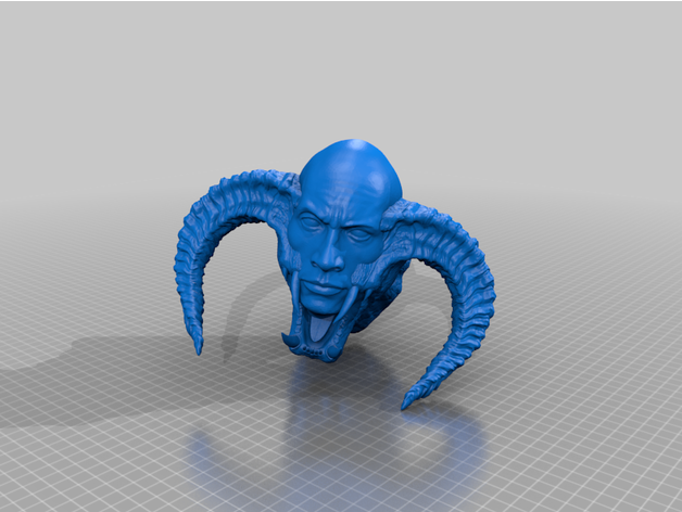 balrock kendin yap 3D print model - Mito3D