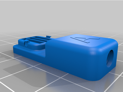 nanoleaf shapes plug mcahneriii 3d print model - Mito3D