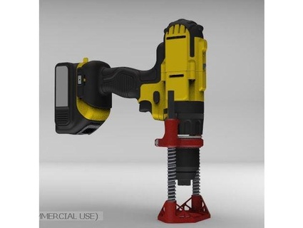 drilling guide tool gdoniu93 3d print model - Mito3D