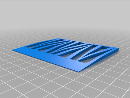 rápido gelo raspador onetimenate 3d print model - Mito3D