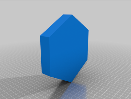 hexagonal dados bandeja pastor 3d print model - Mito3D
