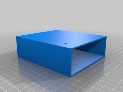 caja Abs Werkzeuge Ender 3 Profi miguel65 3d print model - Mito3D