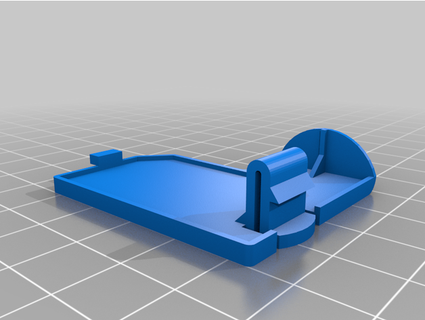 Spielwürfel Startseite Mantel seriell Hafen klein fantastisch 3d print model - Mito3D