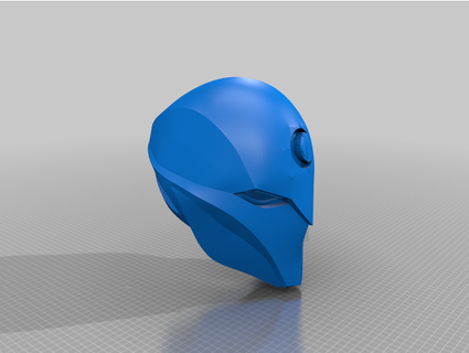 moon knight mask wearable helbeard 3d print model - Mito3D