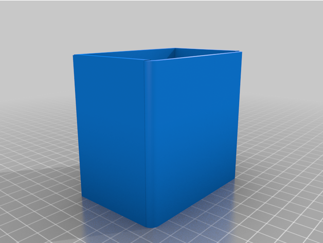 anycubic Nützlichkeit Eimer 3D print model - Mito3D