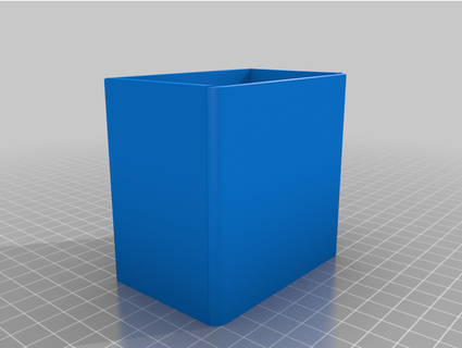 anycubic Nützlichkeit Eimer 3d print model - Mito3D