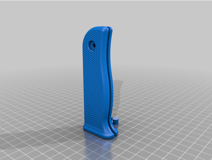 gönye Kutu testere üstesinden gelmek kolisto 3d print model - Mito3D