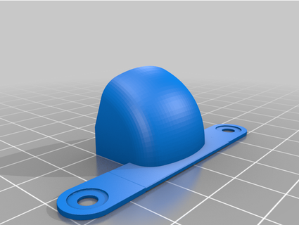 anycubic mega pro cavo sudario jimsterdelux 3d print model - Mito3D