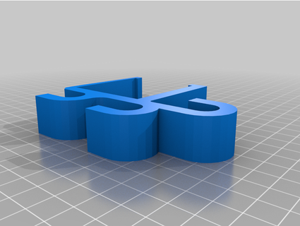 uline cable management clips n5tjd 3d print model - Mito3D