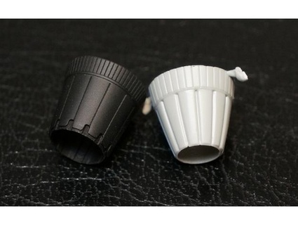 gripen jas 39 exhaust nozzle pwsys 3d print model - Mito3D