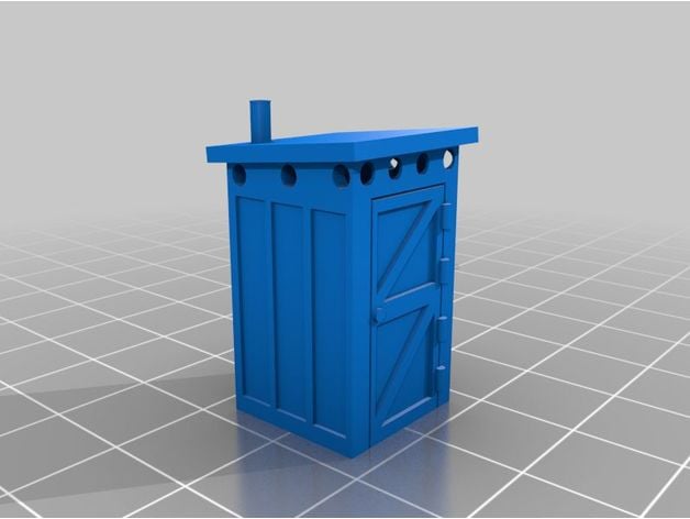 porta vasino weelittlecars 3D print model - Mito3D