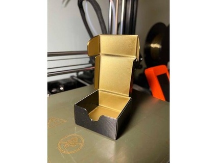 folding box atrix 3d print model - Mito3D
