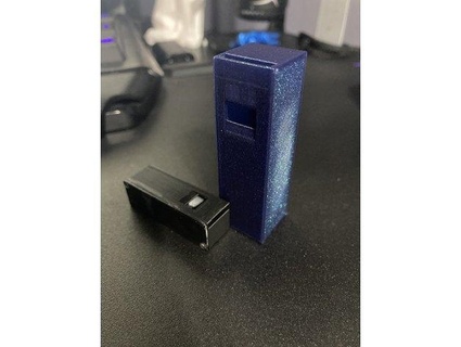 whistle osias 3d print model - Mito3D