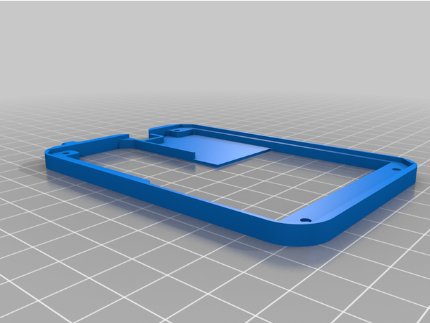 lora comunicador prato ampliado interruptor Cortar Seeyatim 3D print model - Mito3D