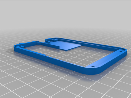 lora comunicador medio plato engrandecido cambiar interruptor separar seyatim 3d print model - Mito3D