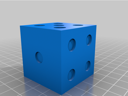 dados sal Pimenta agitador rkevinball 5591 3d print model - Mito3D