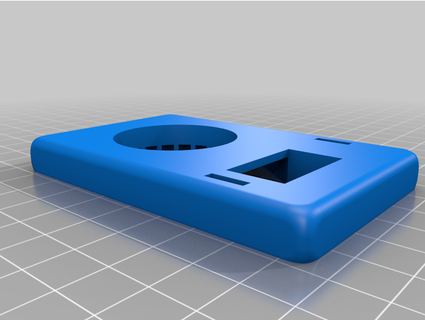 ftergeh utilizar cubo sidewinder x1 mbs inteligente 3d 3d print model - Mito3D