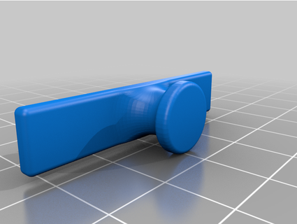 crocs pin bauer felixcorr 3d print model - Mito3D