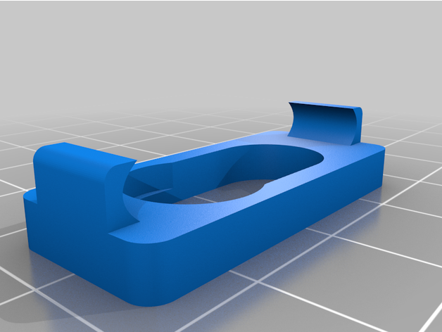 flirone gen 3 Makro Linse Adapter Hundazs 3D print model - Mito3D