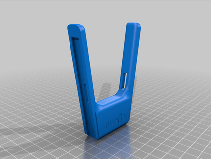 portal joy-con holder adrannailo 3d print model - Mito3D