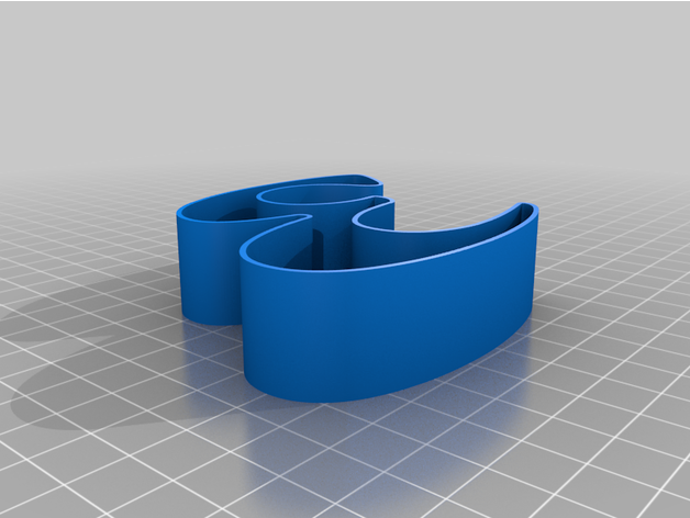 led light letter abone ol biseyleryapalim 3D print model - Mito3D