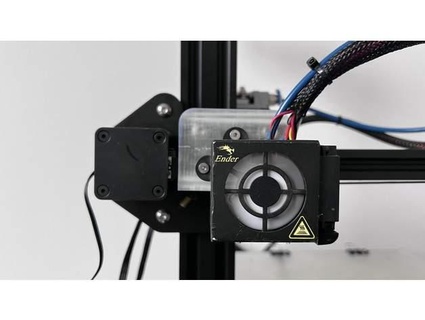 ender 3 swappable hotend trrllhrr 3d print model - Mito3D