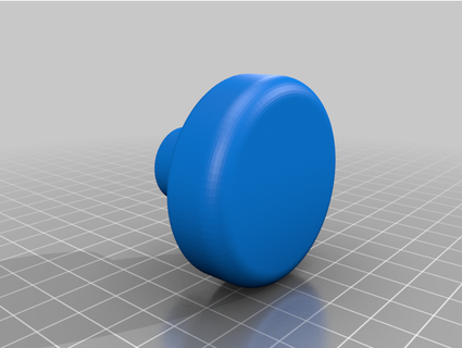 drawer handle ptrckarnold 3d print model - Mito3D