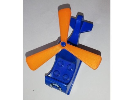 replacement propeller duplo 2619 fabianfriethjoph 3d print model - Mito3D