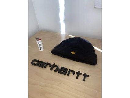 carhartt louisl20 3d print model - Mito3D