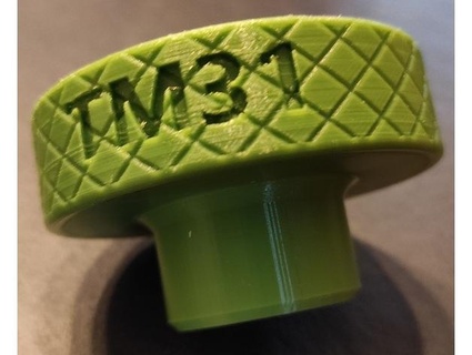 tm31 teigling remix norgetaucher 3d print model - Mito3D