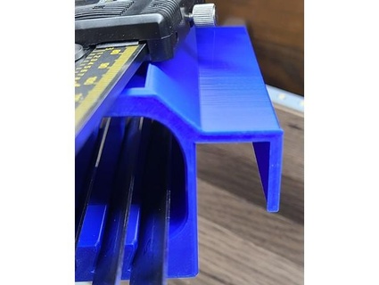 ruler rack remix charleskmoore2 3d print model - Mito3D