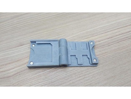mini microsd card case v2 sla suitable selftaughtstuff 3d print model - Mito3D