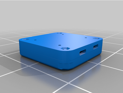 scatola fsesc 66 Mountainboard simonlst 3d print model - Mito3D