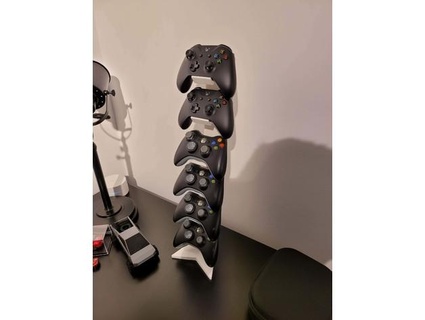 controller tower xbox one 360 kdcool 3d print model - Mito3D
