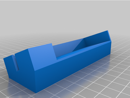 anker ultra fino USB escrivaninha ficar pé onetimenate 3d print model - Mito3D