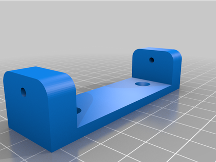 tweezers holder work lab 3d print model - Mito3D