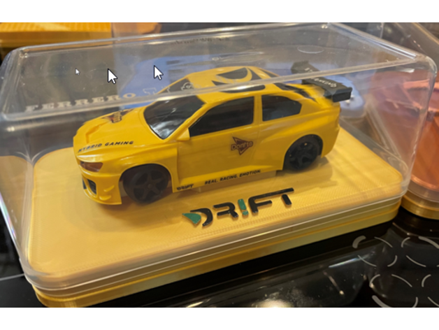 dr ft caja ferrero rock remezclar bricolaje diy tonik84 3D print model - Mito3D