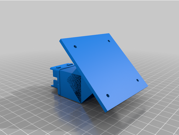 jbl cinema 610 suporte lordenicacio 3D print model - Mito3D
