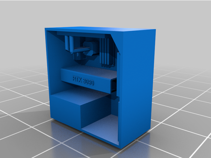 Gaming pc mathis2529 3d print model - Mito3D