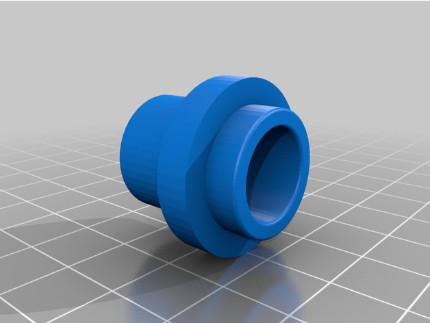 ford ranger window crank bushing mcgoldrick11 3D print model - Mito3D