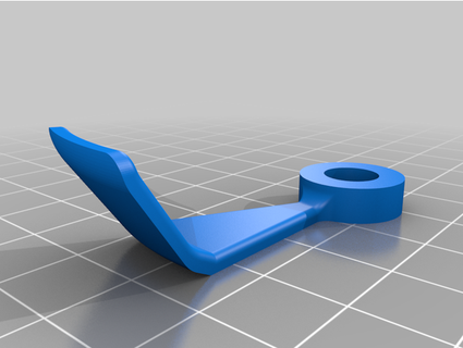 durable pasos espiral torre riesgos 3d print model - Mito3D